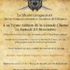 Grande Chasse de la Meute Grognedent