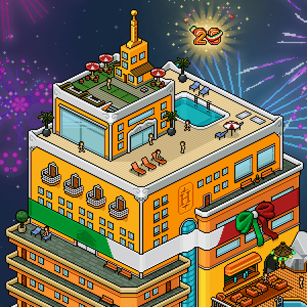 Habbo Italia compie 20 Anni - img