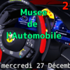 Musée de l'Automobile 