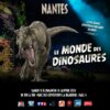 NANTES (44): Le Monde des Dinosaures