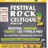 BAIN DE BRETAGNE (35): Festival Rock Celtique