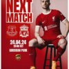 PL 2023/24-29.Sp.Everton-FC Liverpool 2:0 (1:0)