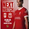 PL 2023/24-34.Sp.Fulham-FC Liverpool 1:3 (1:1)