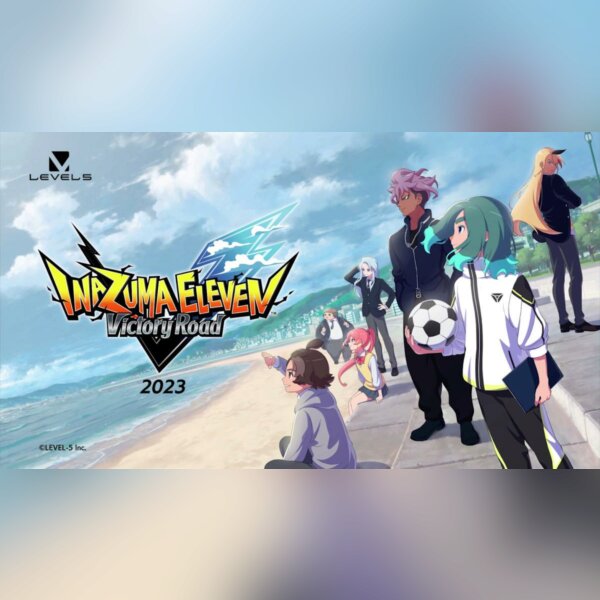 Sortie du jeux inazuma eleven victory road