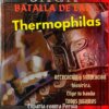 Batalla de las Thermophilas. Recreación en SAGA