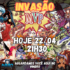 Invasão MVP