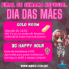 Final de semana especial Dia das Mães