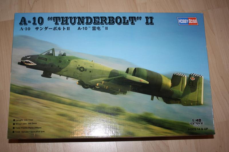 a-10 thunderbolt II hobby boss 106746IMG_4932