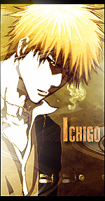 Kurosaki Ichigo