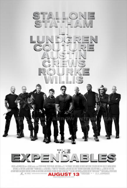 The Expendables ou la nouvelle tuerie de Sylvester Stallone - Page 2 119610exclexpposter