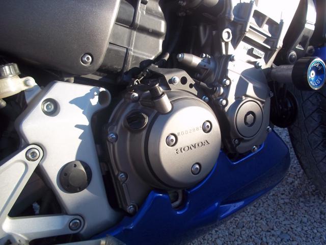 Avis Honda Hornet 900 120579100_2370