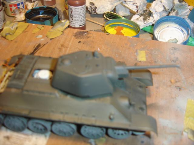 T-34 mod43" Musée" Hobby boss 1/48e 146259T_34_musee__33_