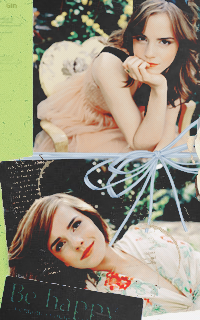 Welcome in my world  147721CreaEmmaWatsonava1