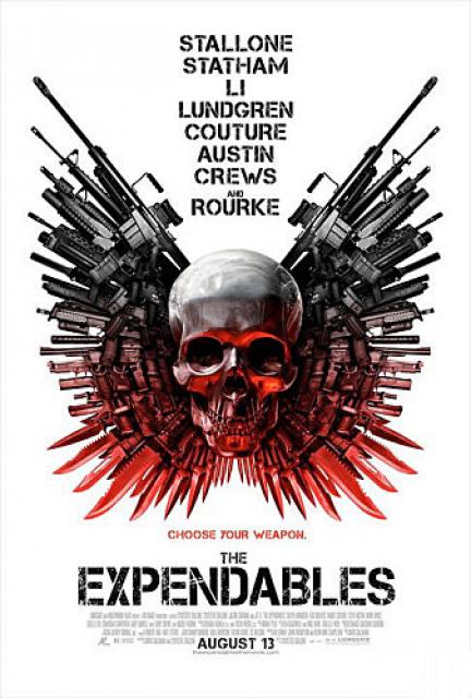 Expendables : Unité Spéciale 152964The_Expendables__Nouvelle_Affiche_US_