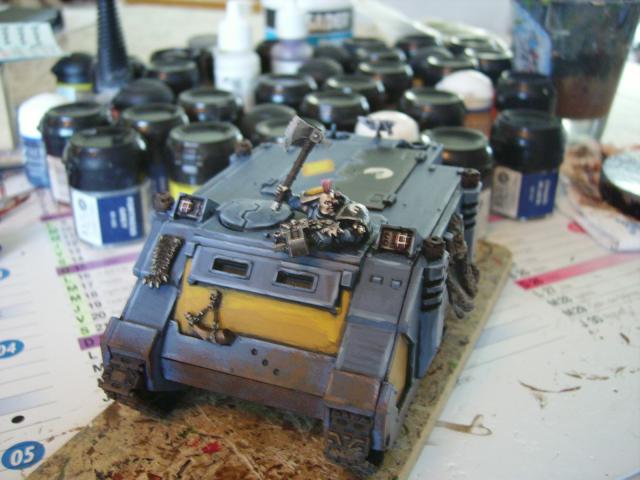 [40k] Projet Space Wolves: 1500 Pts  155891rhinosw3