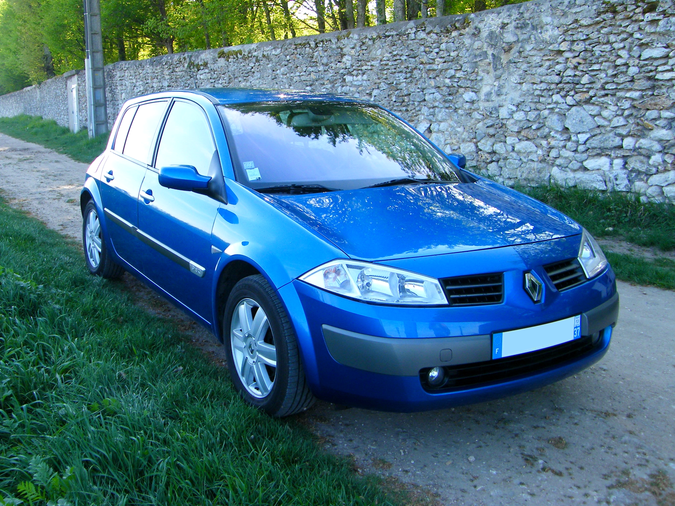 Megane 2.1 Luxe Dynamique 120cv de d4mii3n 156793DSCF0538