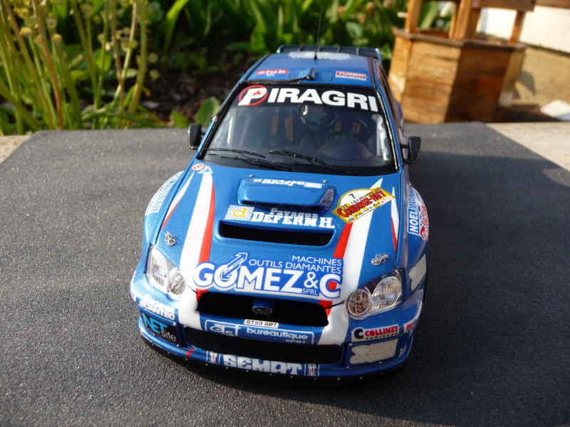 Subaru Rallye du Condroz 2008 H. Deferm 157250P1010026