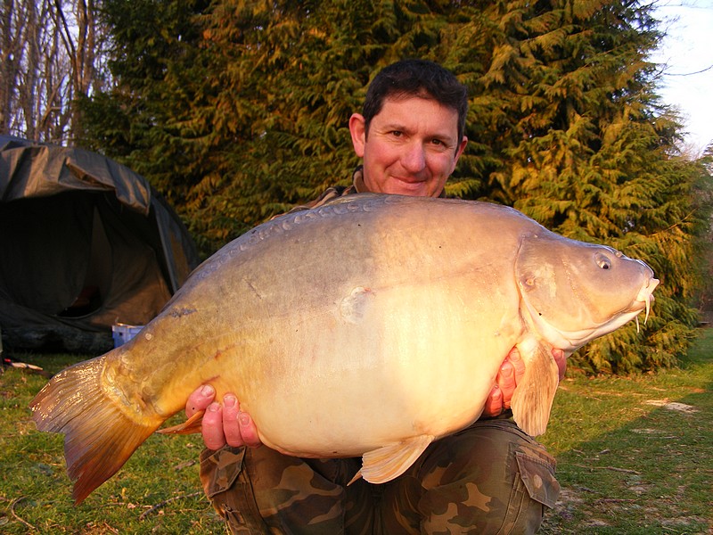 les poissons du lac 1670086