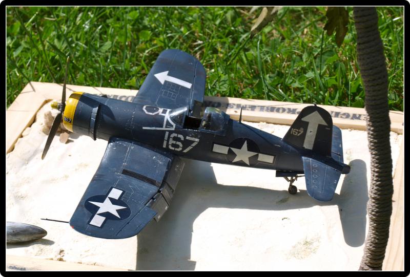 [ Tamiya 1/48 ] F4U Corsair-1D 175294P6114999