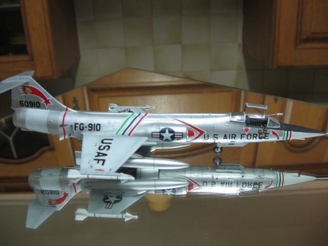 F-104 starfighter au 1/72 de revell 181572IMG_4183
