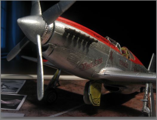 P51b version "racer bendix"  72e - Page 2 187518z