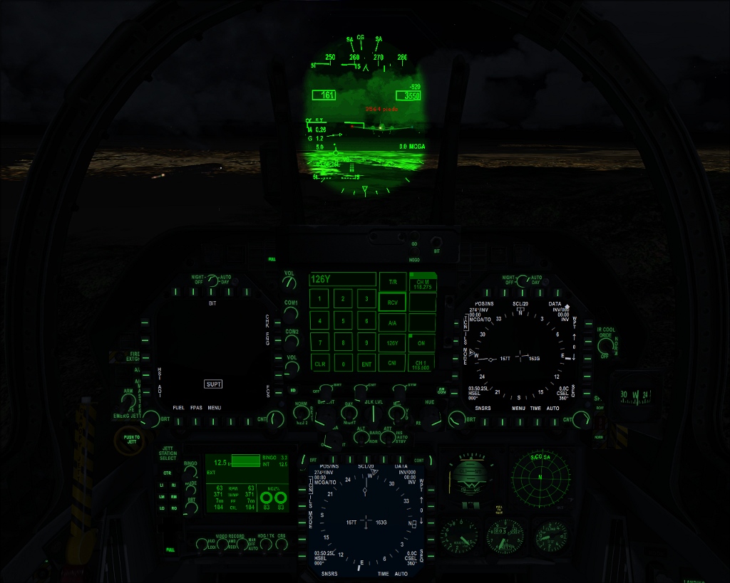 F/A-18E VR Simulation 190447FA_18E_VRS_NightVision__3_