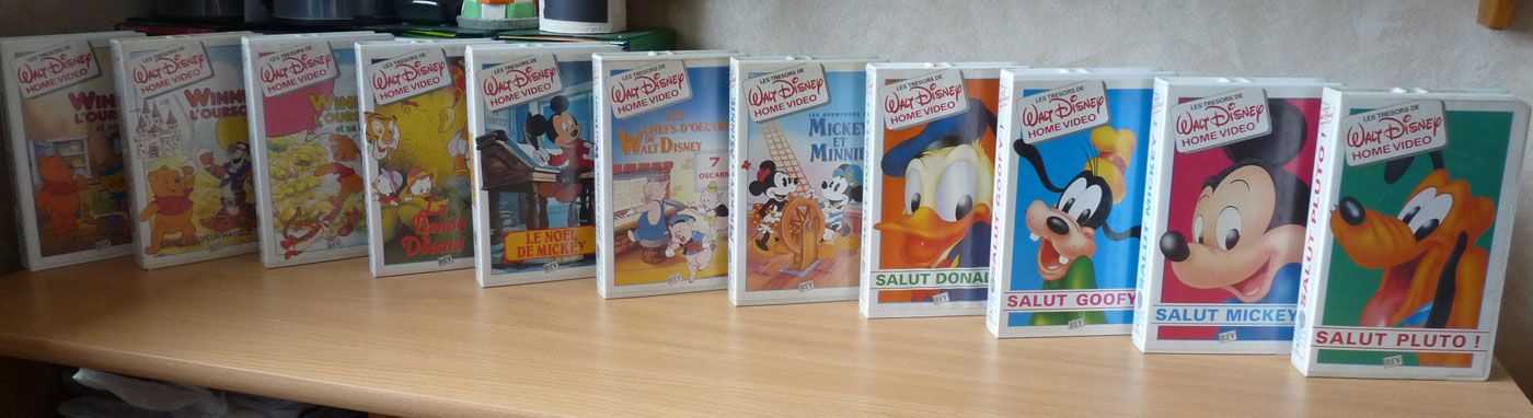 Postez les photos de votre collection de DVD et BrD Disney ! - Page 10 199020ma_collec_VHS_8