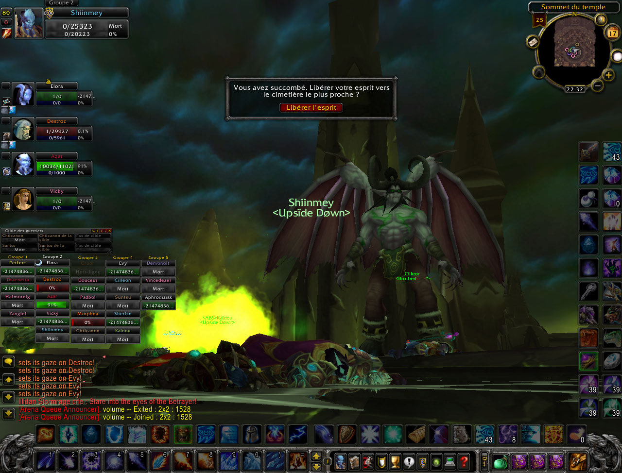 Temple noir Illidan 25 joueur normal . 212143WoWScrnShot_061710_223123