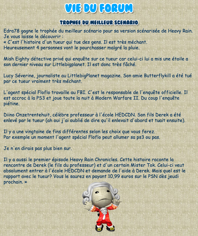 LittleBigGazette #3 - Février 2010 - Page 2 216668Page_gazette_3_vie_du_forum_2