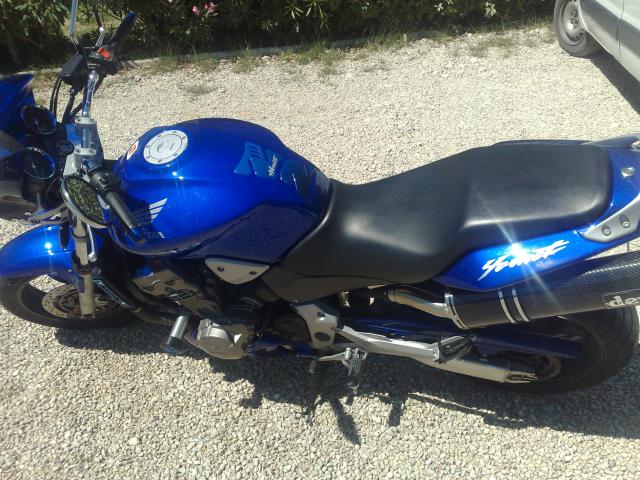 Avis Honda Hornet 900 22871104082010844