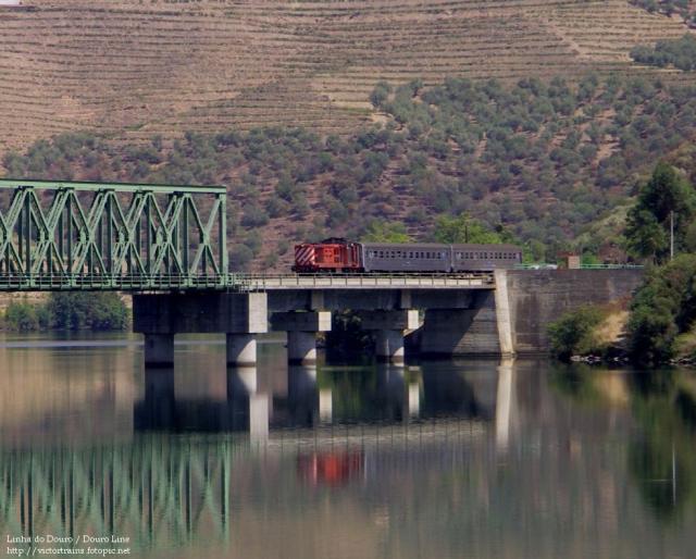 Linha do Douro - Portugal 233754PICT0823