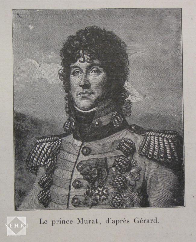Joachim Murat : chasseur - général et Roi 236154ico459