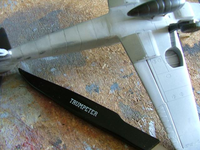 [PEGASUS HOBBIES] Messerschmitt Bf 109G-6  1/48 247676DSCF2750