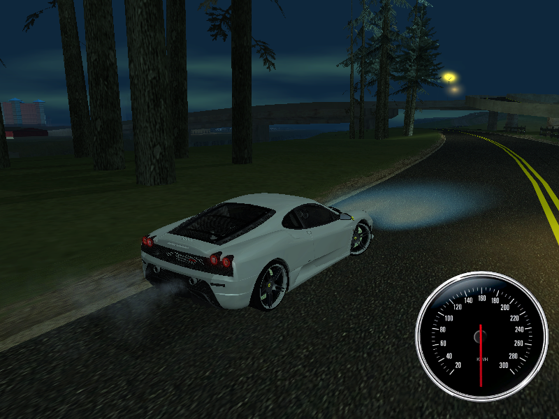 Ferrari 445 For Infernus 253024sa_mp_349