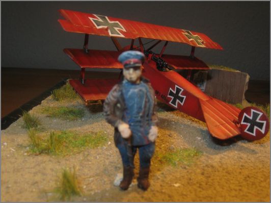 Fokker Dr1 triplane  [Revell] 1/72 Baron rouge (VINTAGE) (fdr1) - Page 2 255639Capturerdrez