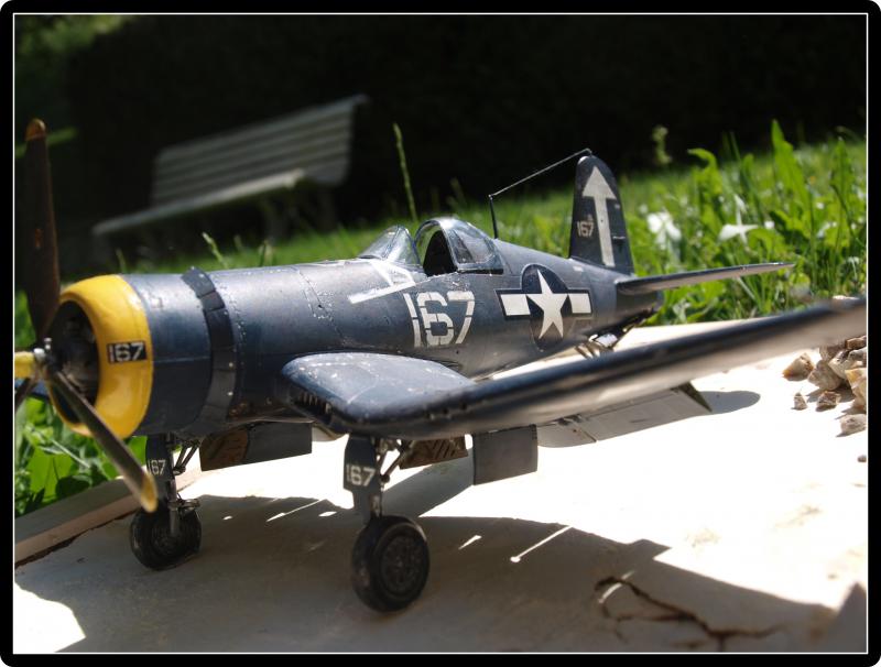 [ Tamiya 1/48 ] F4U Corsair-1D 256701P6114968