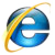 icône internet explorer