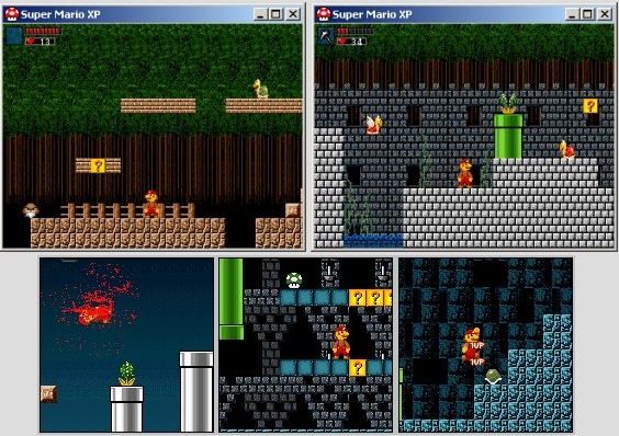 تحميل لعبة 2011 Super Mario  25902pu0jdz