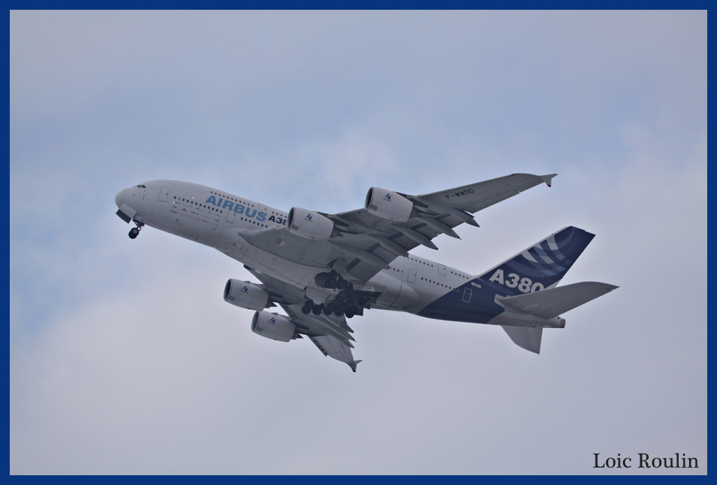 Airbus A380 a Zurich Airport 265804IMG_0441