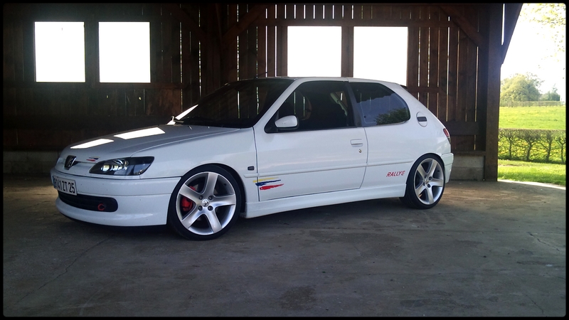 Ma Peugeot 306 "Rallye" 272275DSC00589