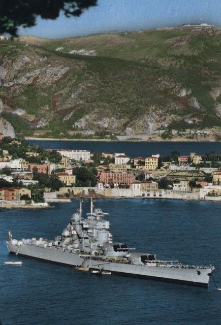 FRANCE CUIRASSES CLASSE RICHELIEU 272336Jean_Bart_a_Villefranche_sur_Mer