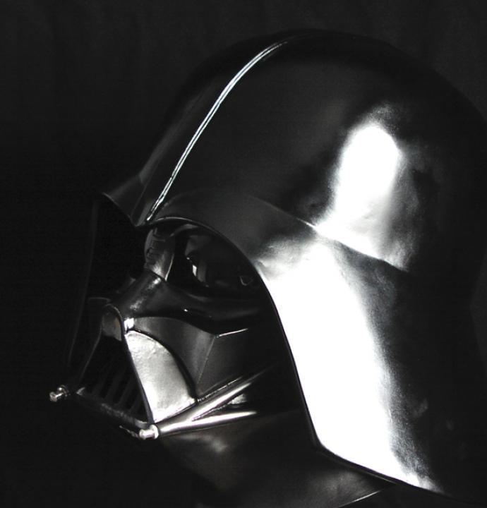 eFX - DARTH VADER HELMET LEGEND - EPISODE IV: A NEW HOPE - Page 3 275794efxidealized5