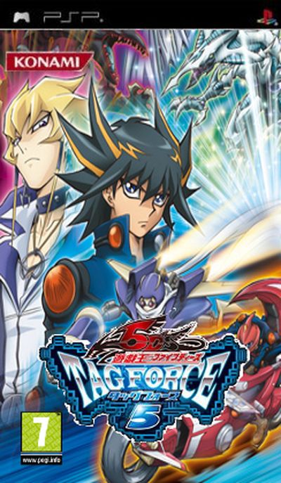 [Centralisation] Ce que nous savons sur Yu-Gi-Oh! 5D's Tag Force 5 276541yugioh_tf5_8ef07ea61