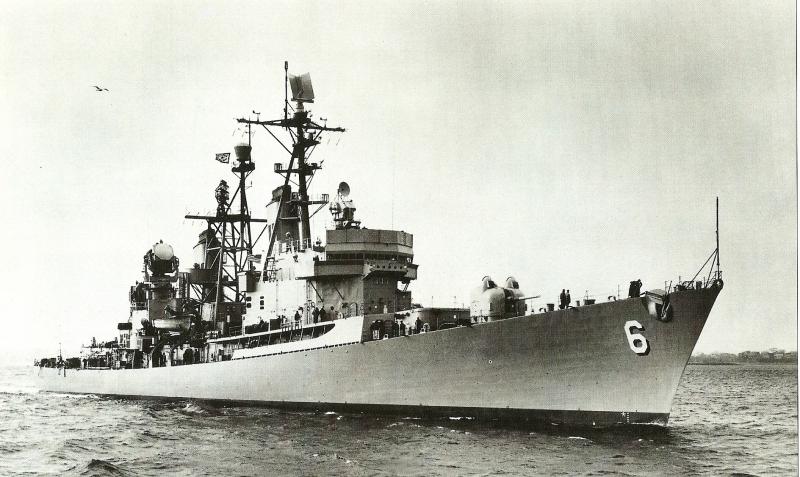 SNA CLASSE RUBIS  280324USS_Farragut