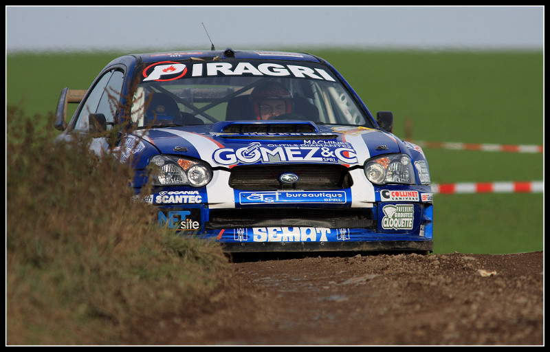 Subaru Rallye du Condroz 2008 H. Deferm 284890Deferm__40_