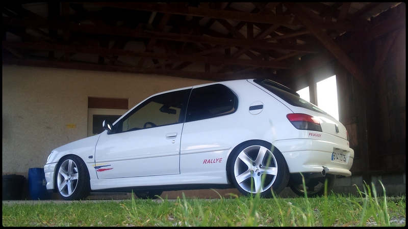 Ma Peugeot 306 "Rallye" 291126DSC00594