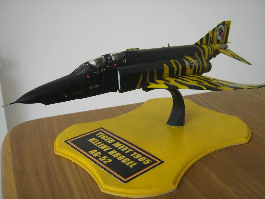 RF-4E Phantom Luftwaffe Tiger Meet 1984 [Revell] 294254Photo_016
