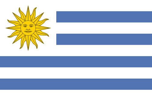 Les Drapeaux......... - Page 13 295515uruguay