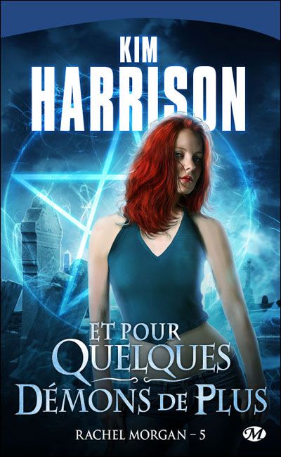 Les Aventures de Rachel Morgan, Kim Harrison 301180z23