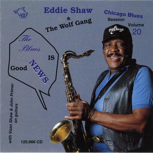 Eddie Shaw 30783Shaw